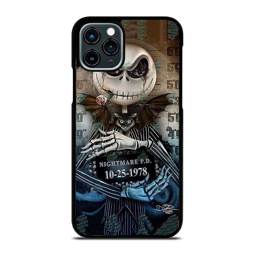 NIGHT BEFORE CHRISTMAS 3 iPhone 11 Pro Case Cover