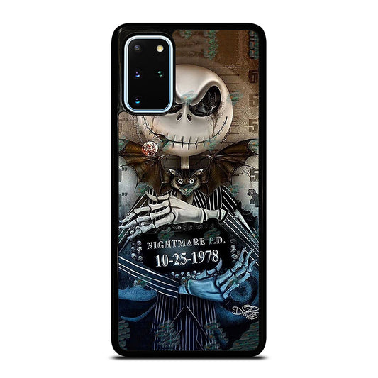 NIGHT BEFORE CHRISTMAS 3 Samsung Galaxy S20 Plus Case Cover