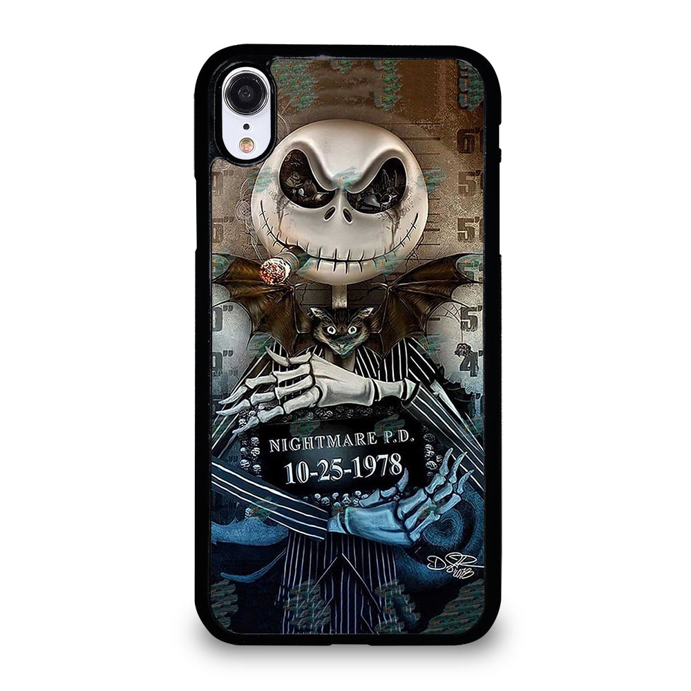 NIGHT BEFORE CHRISTMAS 3 iPhone XR Case Cover