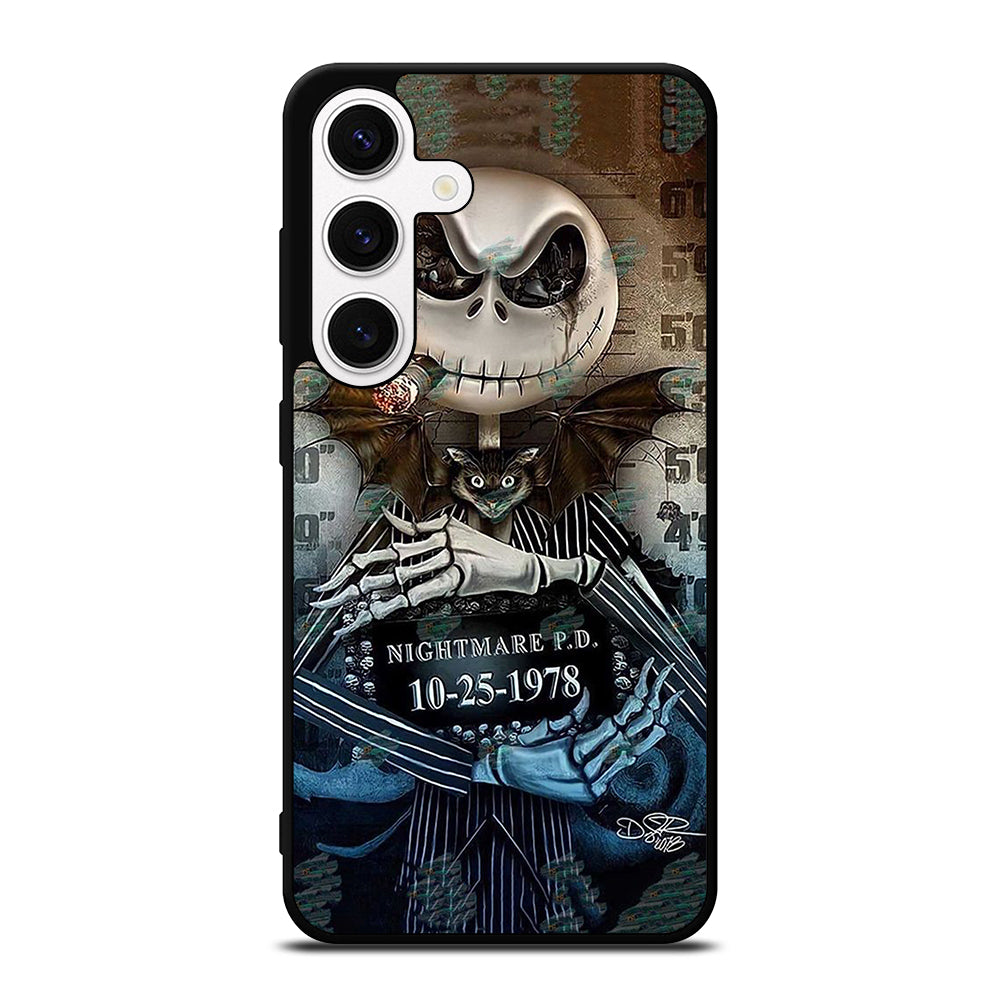 NIGHT BEFORE CHRISTMAS 3 Samsung Galaxy S24 Case Cover