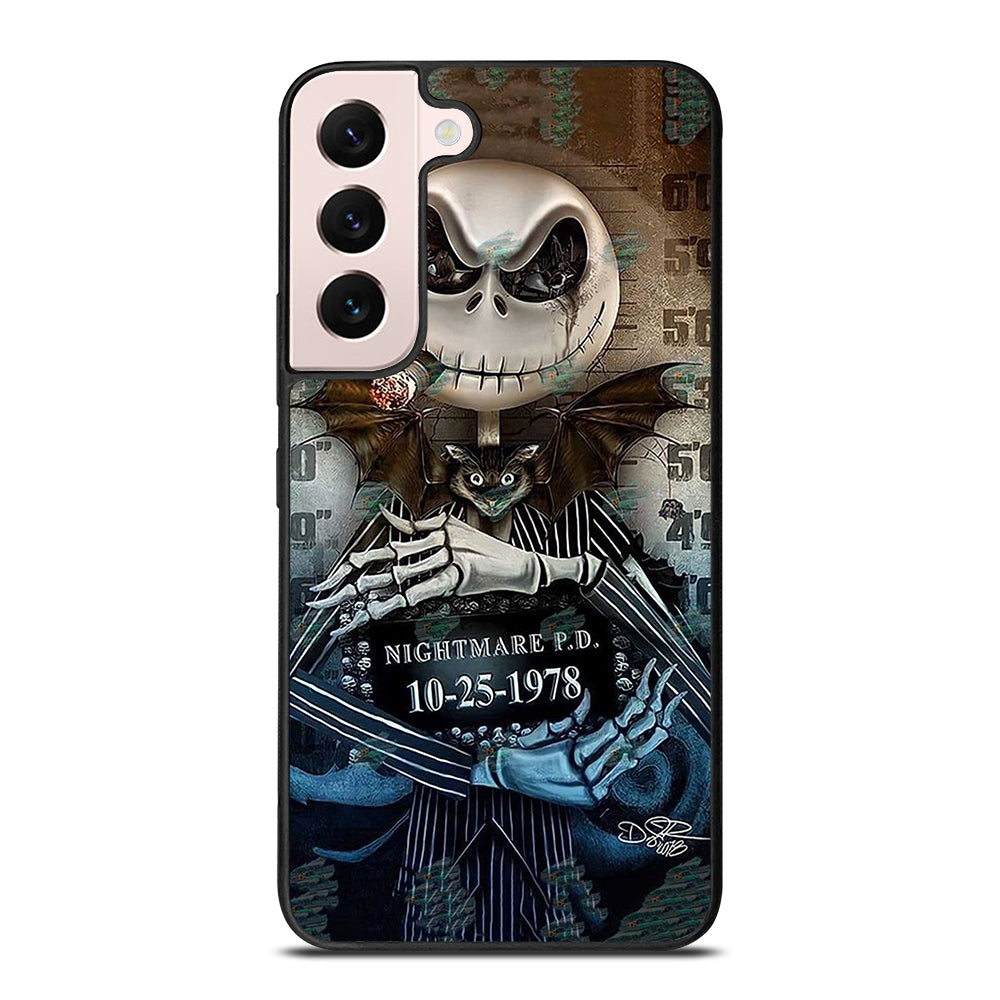 NIGHT BEFORE CHRISTMAS 3 Samsung Galaxy S22 Plus Case Cover
