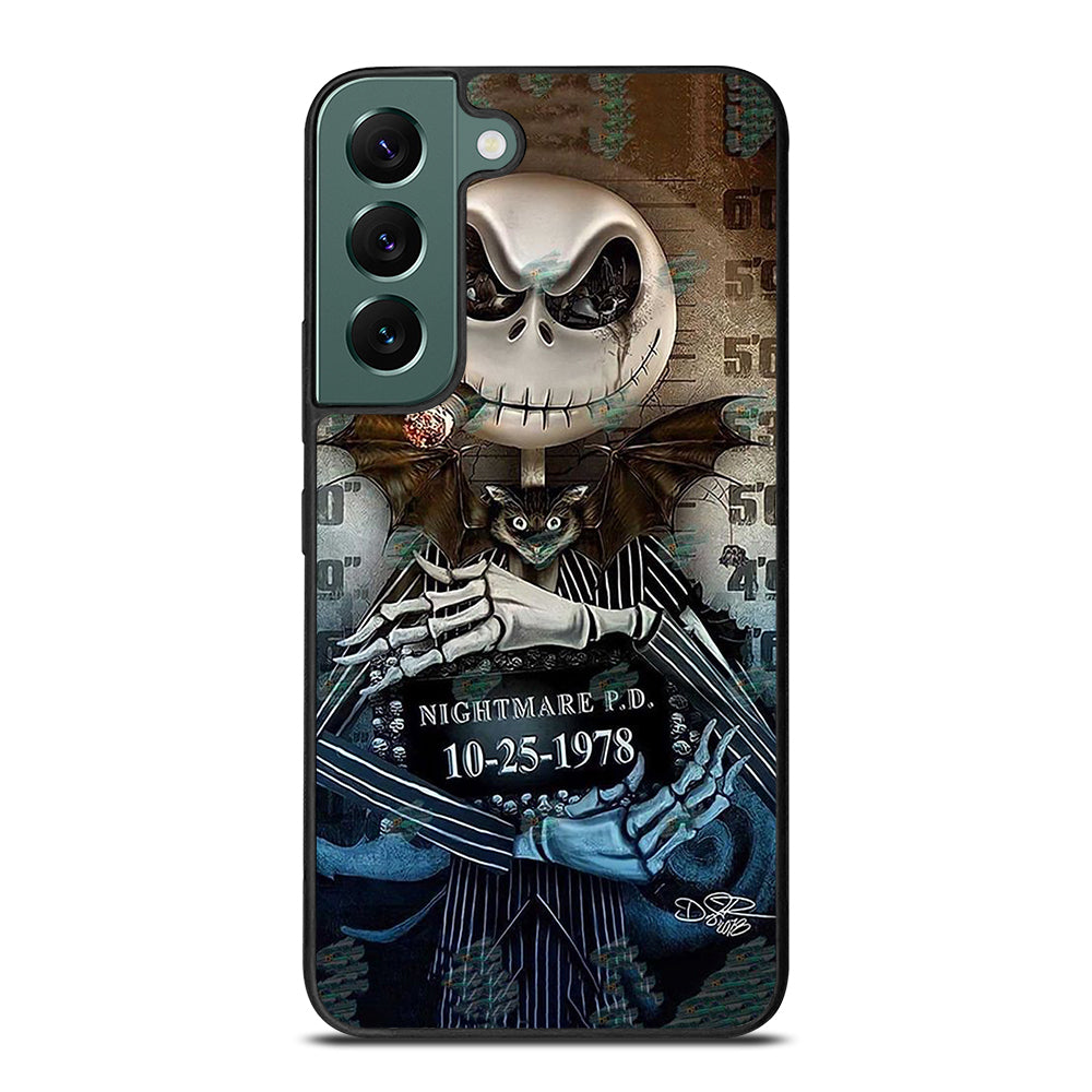 NIGHT BEFORE CHRISTMAS 3 Samsung Galaxy S22 Case Cover