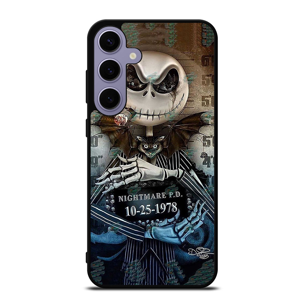 NIGHT BEFORE CHRISTMAS 3 Samsung Galaxy S24 Plus Case Cover