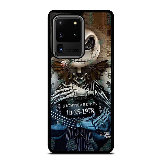 NIGHT BEFORE CHRISTMAS 3 Samsung Galaxy S20 Ultra Case Cover