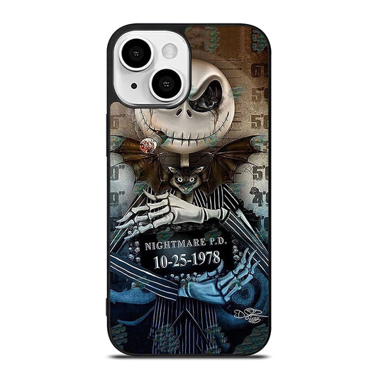 NIGHT BEFORE CHRISTMAS 3 iPhone 13 Mini Case Cover