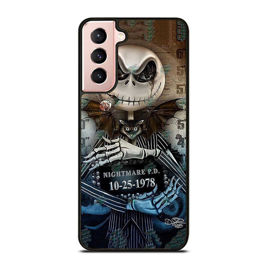 NIGHT BEFORE CHRISTMAS 3 Samsung Galaxy S21 Case Cover