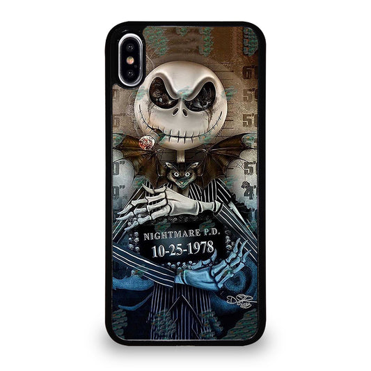 NIGHT BEFORE CHRISTMAS 3 iPhone XS Max Case Cover