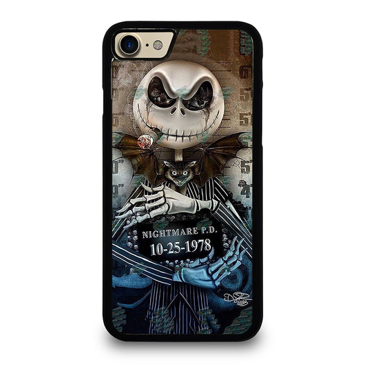 NIGHT BEFORE CHRISTMAS 3 iPhone 7 / 8 Case Cover