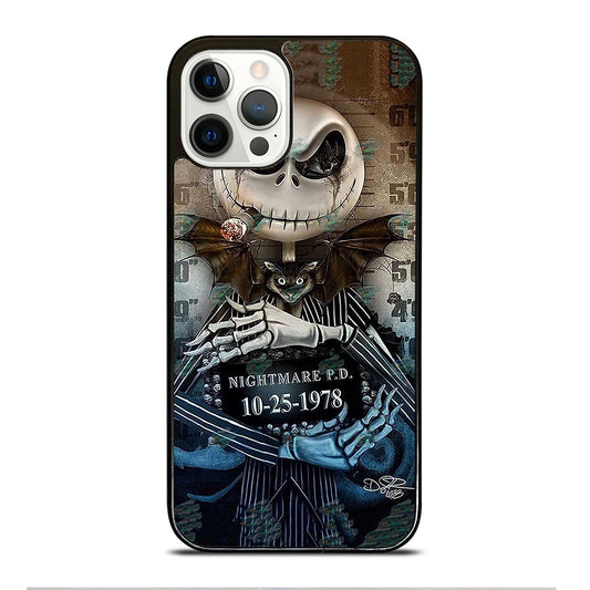 NIGHT BEFORE CHRISTMAS 3 iPhone 12 Pro Case Cover