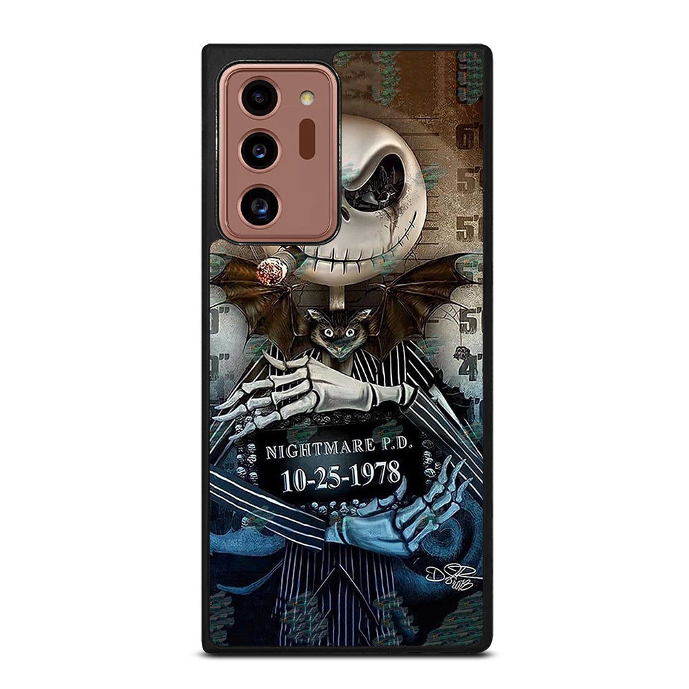 NIGHT BEFORE CHRISTMAS 3 Samsung Galaxy Note 20 Ultra Case Cover