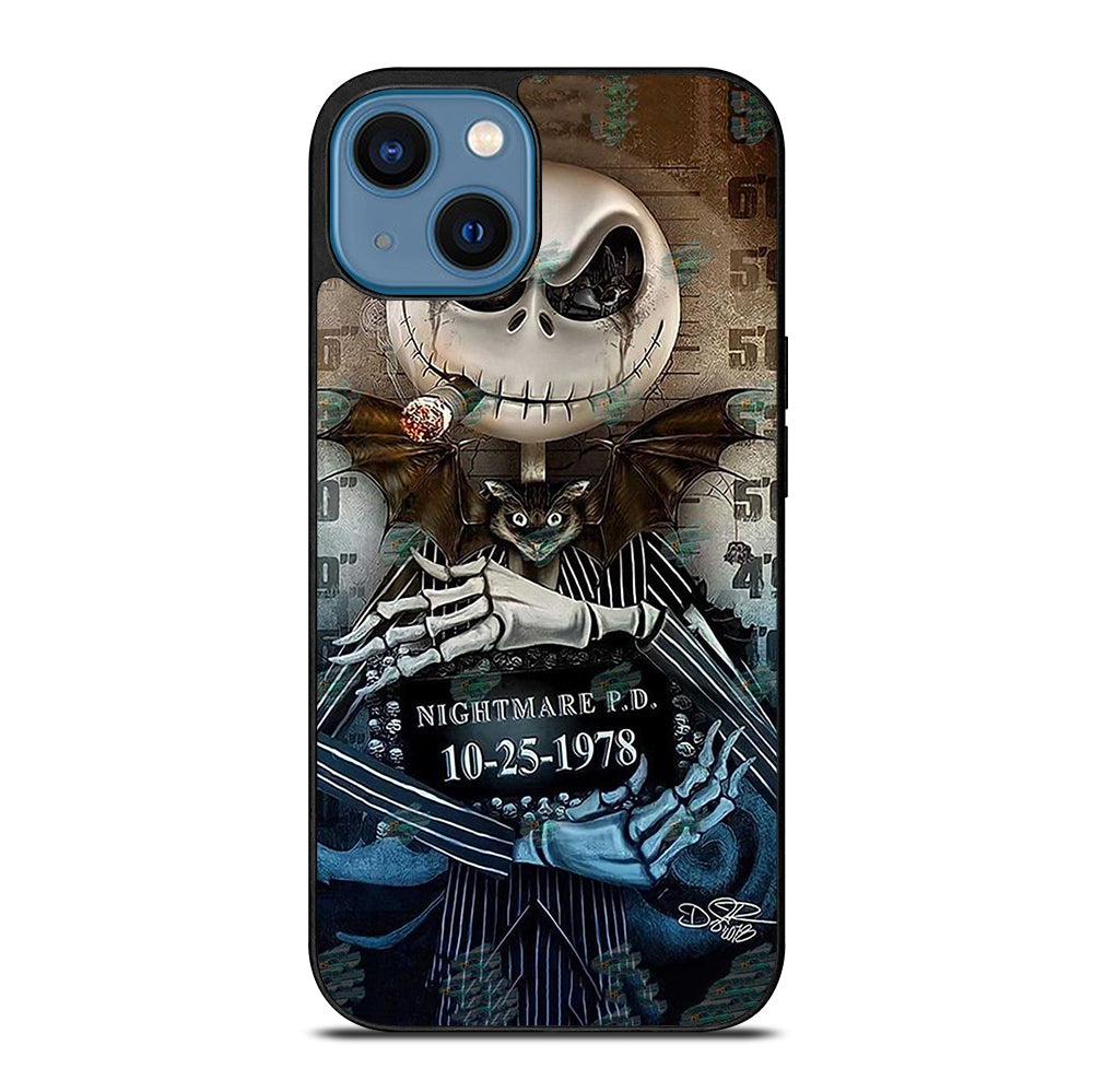 NIGHT BEFORE CHRISTMAS 3 iPhone 14 Case Cover