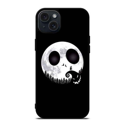 NIGHT BEFORE CHRISTMAS MOON iPhone 15 Plus Case Cover