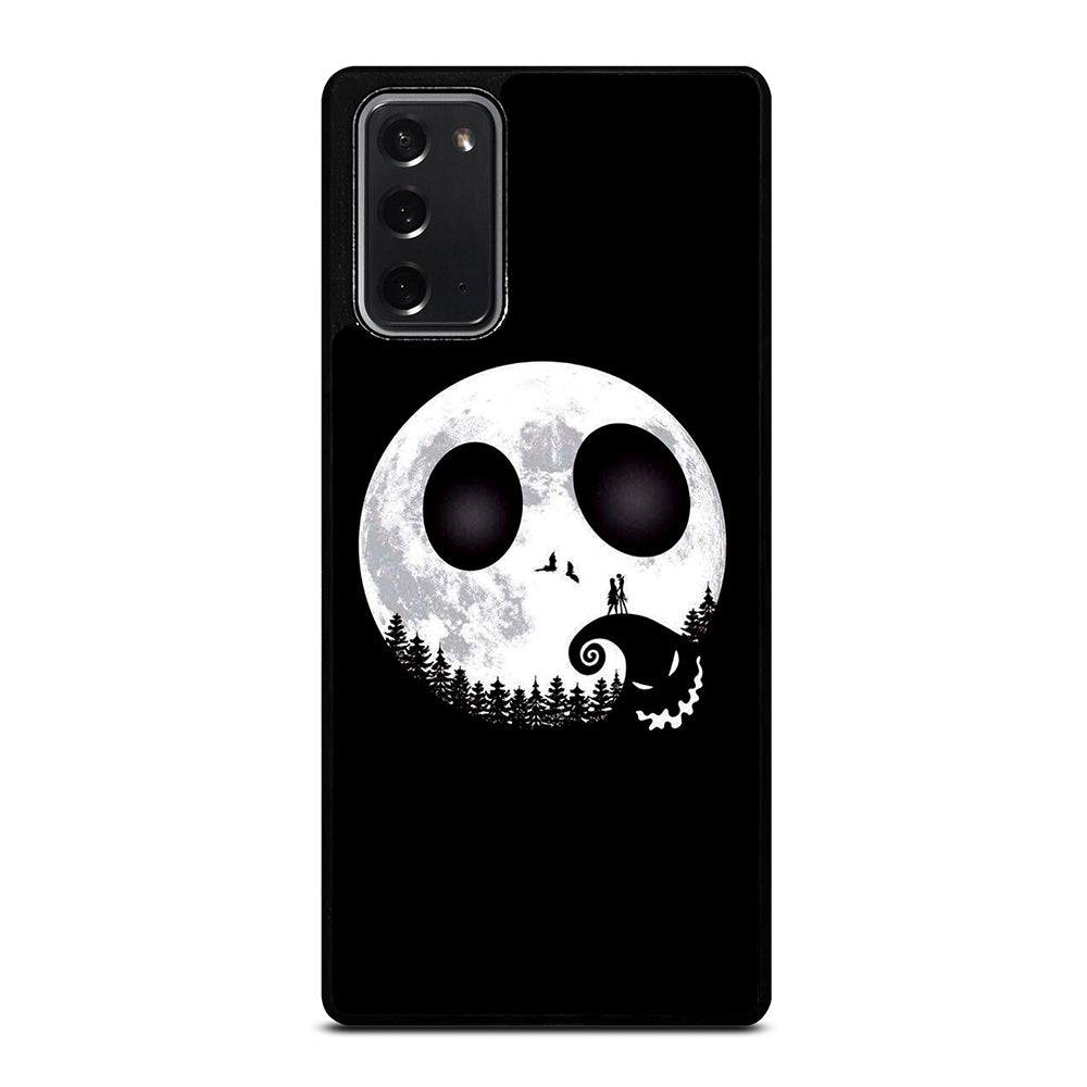 NIGHT BEFORE CHRISTMAS MOON Samsung Galaxy Note 20 Case Cover