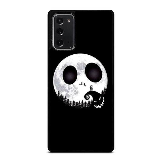 NIGHT BEFORE CHRISTMAS MOON Samsung Galaxy Note 20 Case Cover