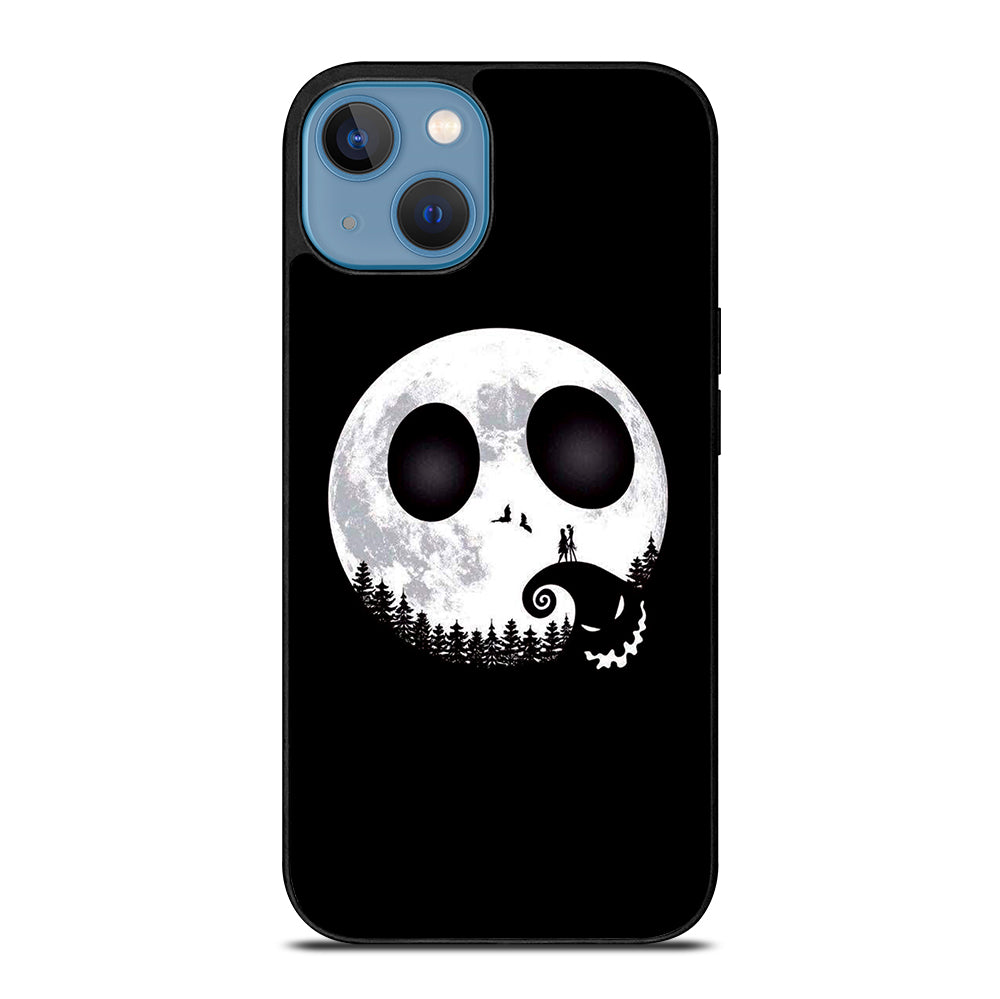 NIGHT BEFORE CHRISTMAS MOON iPhone 13 Case Cover