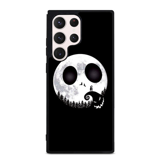NIGHT BEFORE CHRISTMAS MOON Samsung Galaxy S23 Ultra Case Cover