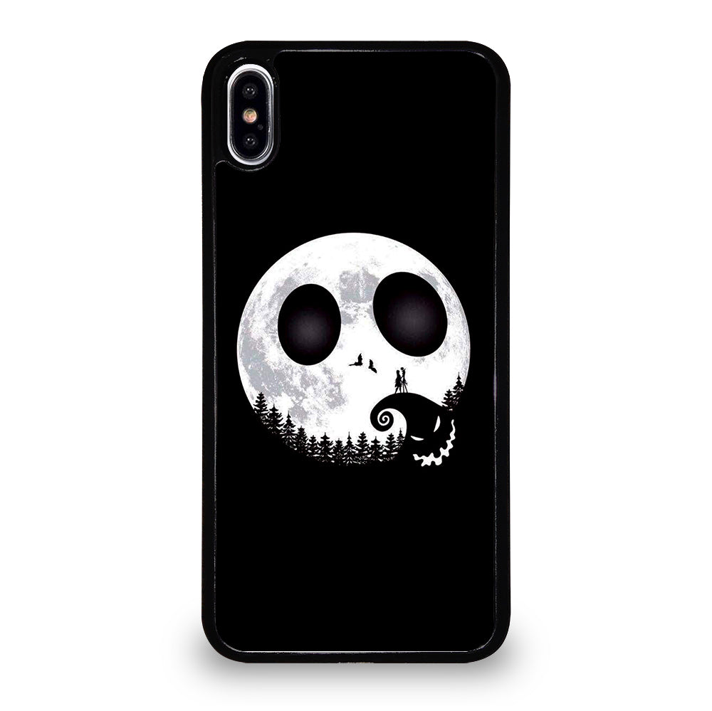 NIGHT BEFORE CHRISTMAS MOON iPhone XS Max Case Cover