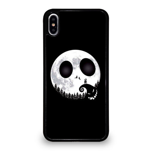 NIGHT BEFORE CHRISTMAS MOON iPhone XS Max Case Cover