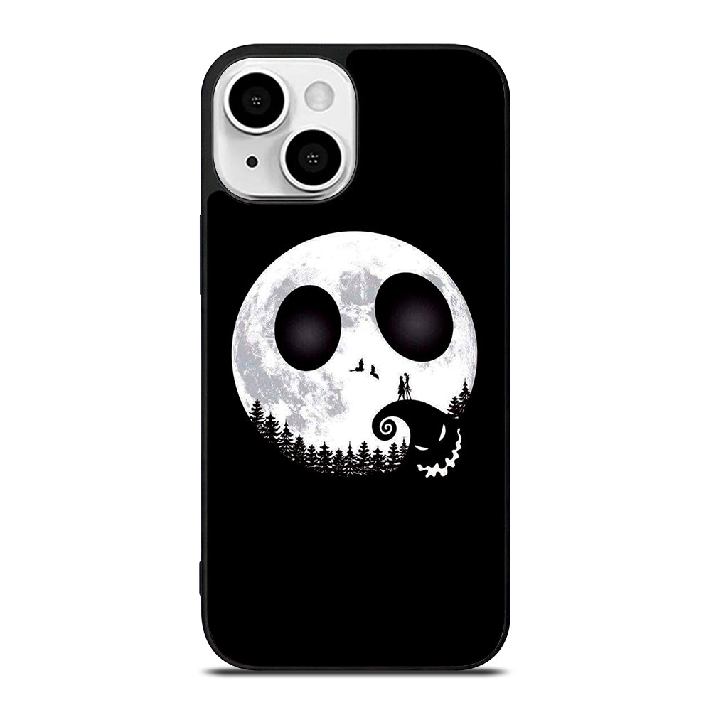 NIGHT BEFORE CHRISTMAS MOON iPhone 13 Mini Case Cover