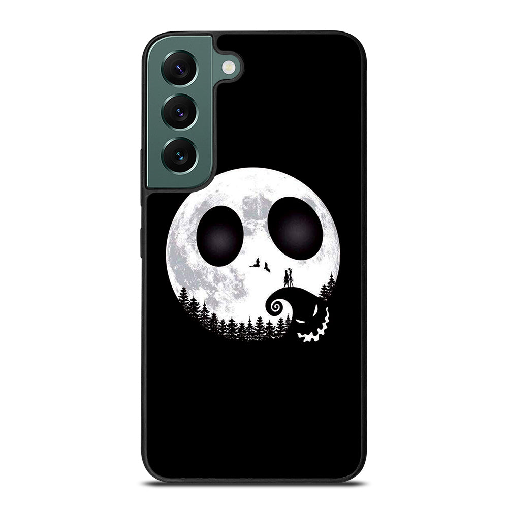 NIGHT BEFORE CHRISTMAS MOON Samsung Galaxy S22 Case Cover
