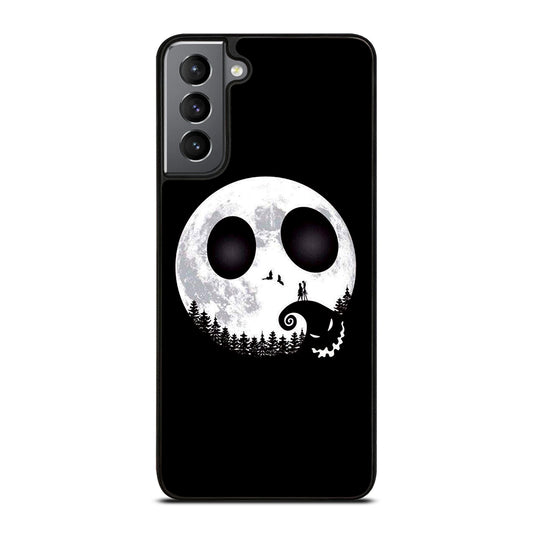 NIGHT BEFORE CHRISTMAS MOON Samsung Galaxy S21 Plus Case Cover