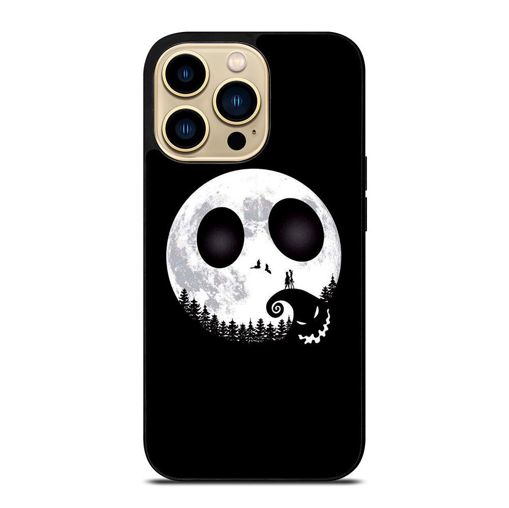 NIGHT BEFORE CHRISTMAS MOON iPhone 14 Pro Max Case Cover