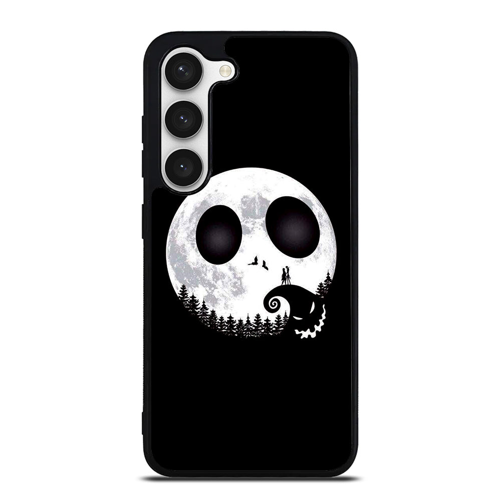 NIGHT BEFORE CHRISTMAS MOON Samsung Galaxy S23 Case Cover
