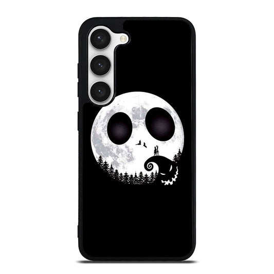 NIGHT BEFORE CHRISTMAS MOON Samsung Galaxy S23 Case Cover