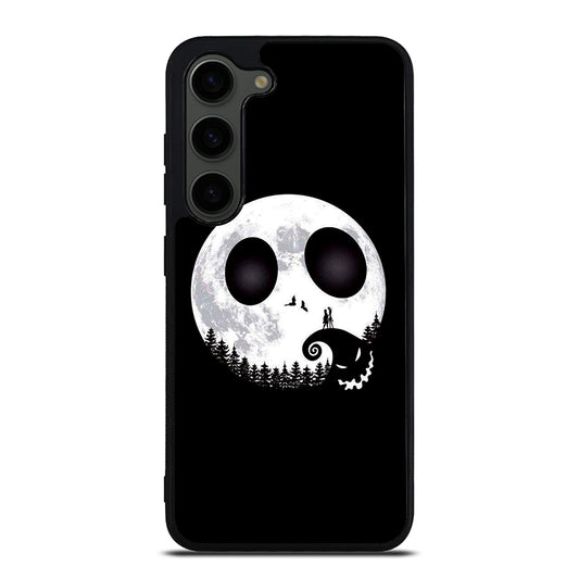 NIGHT BEFORE CHRISTMAS MOON Samsung Galaxy S23 Plus Case Cover