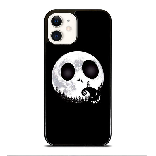 NIGHT BEFORE CHRISTMAS MOON iPhone 12 Case Cover