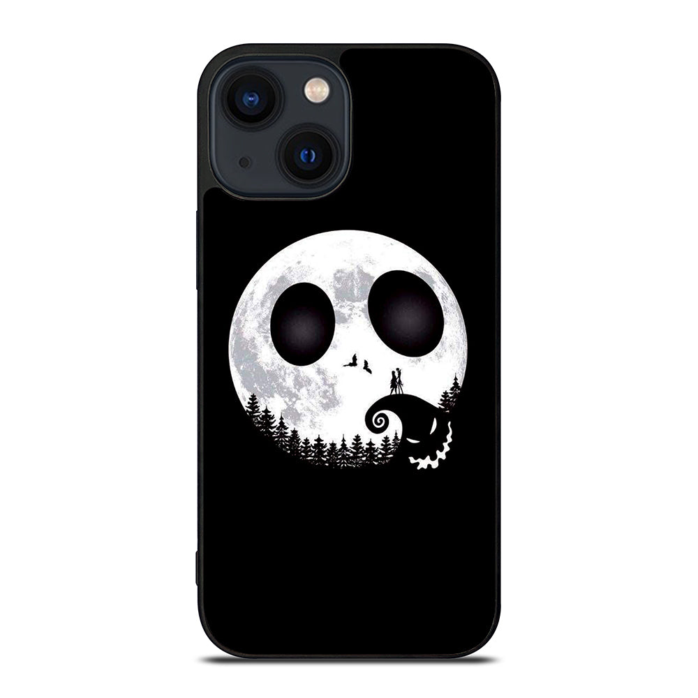 NIGHT BEFORE CHRISTMAS MOON iPhone 14 Plus Case Cover