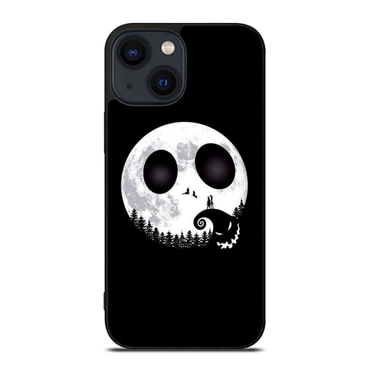 NIGHT BEFORE CHRISTMAS MOON iPhone 14 Plus Case Cover