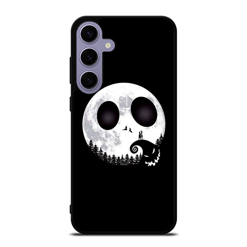 NIGHT BEFORE CHRISTMAS MOON Samsung Galaxy S24 Plus Case Cover