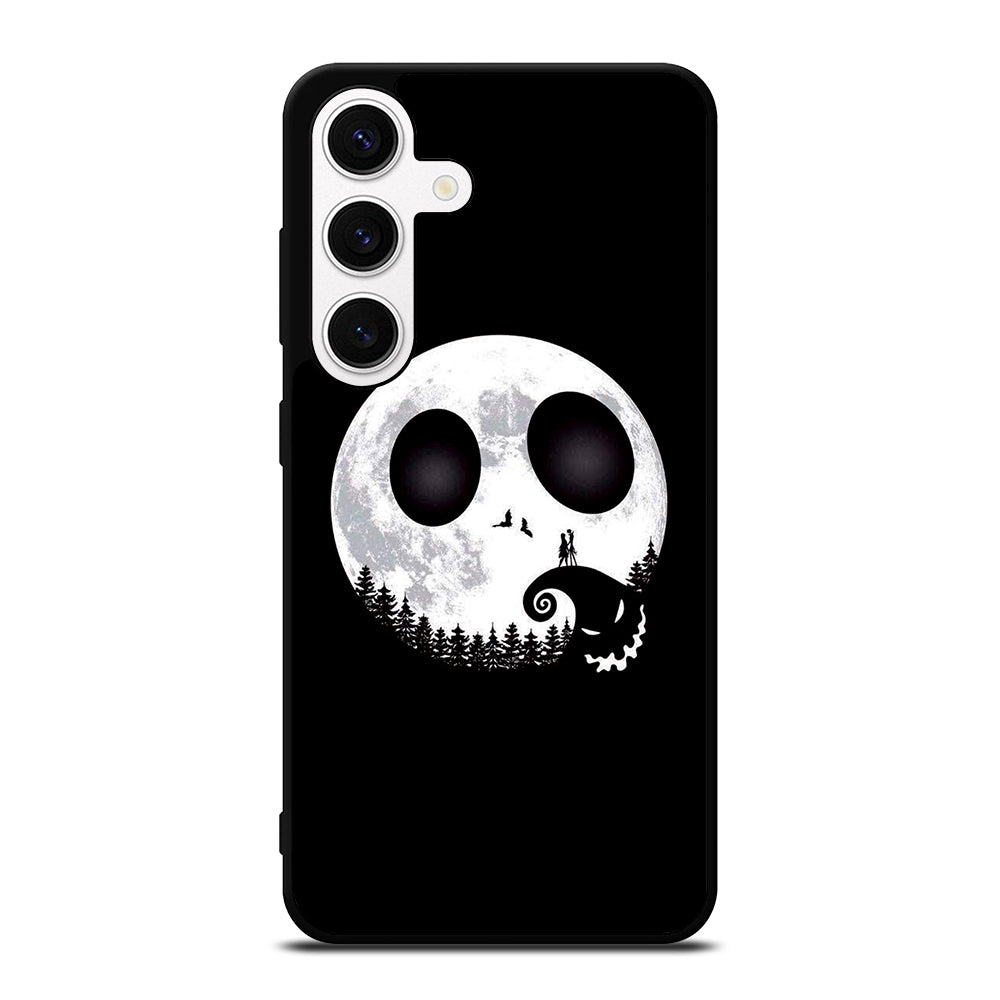 NIGHT BEFORE CHRISTMAS MOON Samsung Galaxy S24 Case Cover