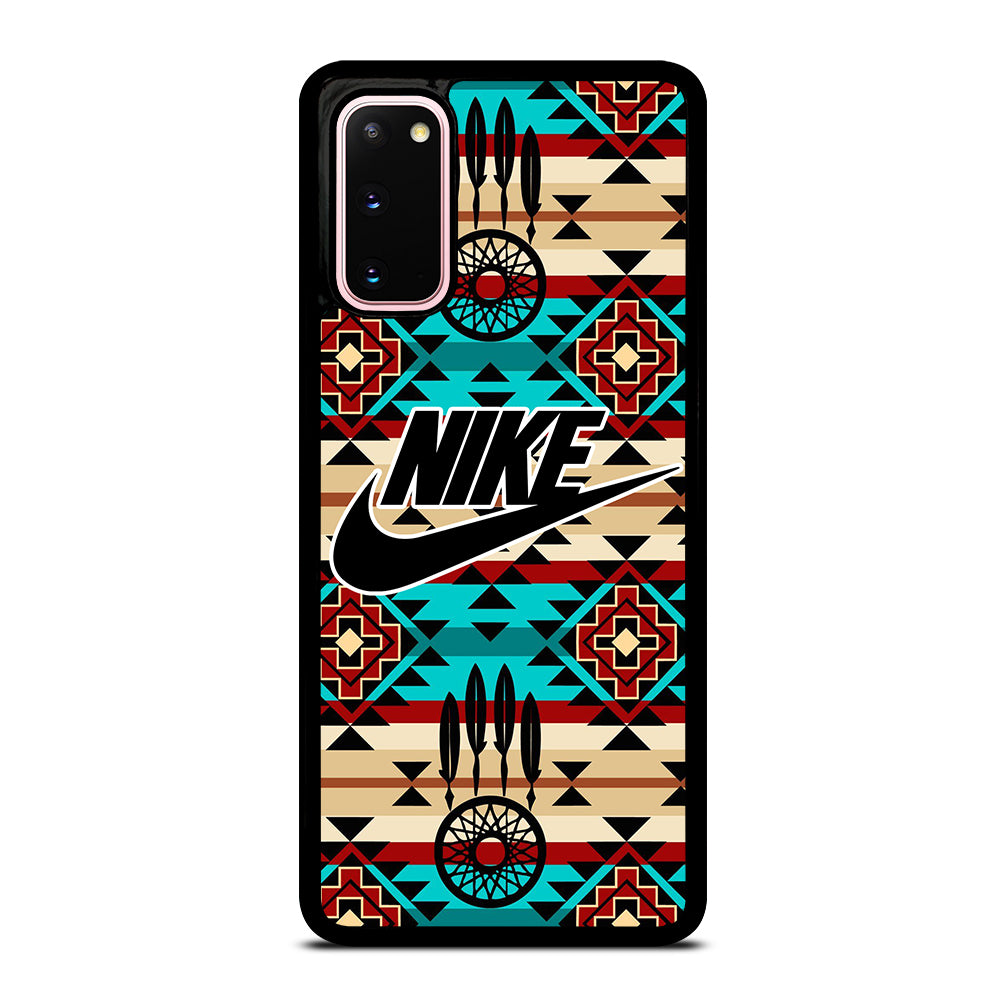 NIKE AZTEC LOGO 1 Samsung Galaxy S20 Case Cover