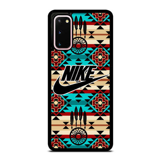 NIKE AZTEC LOGO 1 Samsung Galaxy S20 Case Cover
