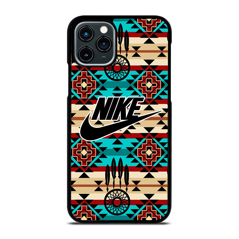 NIKE AZTEC LOGO 1 iPhone 11 Pro Case Cover