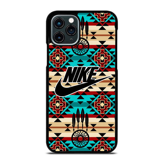 NIKE AZTEC LOGO 1 iPhone 11 Pro Case Cover