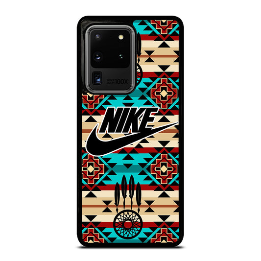 NIKE AZTEC LOGO 1 Samsung Galaxy S20 Ultra Case Cover