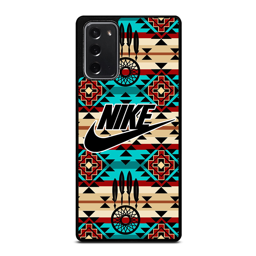 NIKE AZTEC LOGO 1 Samsung Galaxy Note 20 Case Cover