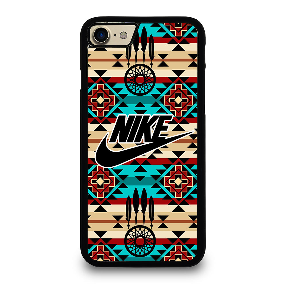 NIKE AZTEC LOGO 1 iPhone 7 / 8 Case Cover