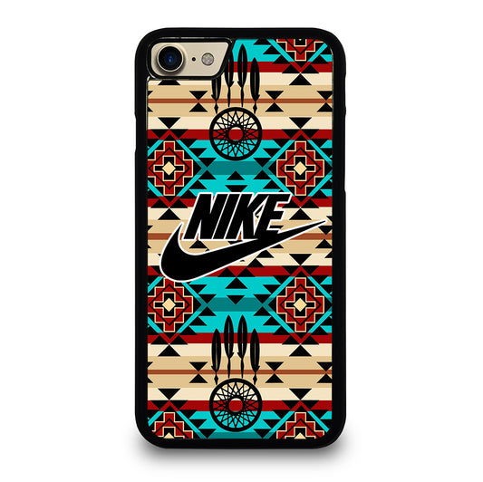 NIKE AZTEC LOGO 1 iPhone 7 / 8 Case Cover