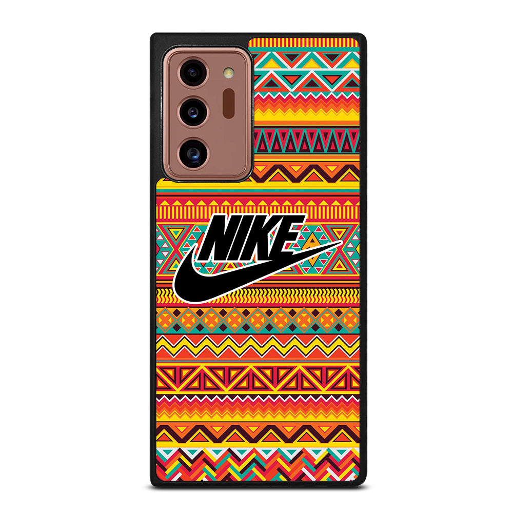 NIKE AZTEC LOGO 4 Samsung Galaxy Note 20 Ultra Case Cover