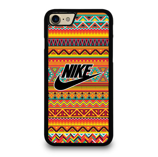NIKE AZTEC LOGO 4 iPhone 7 / 8 Case Cover