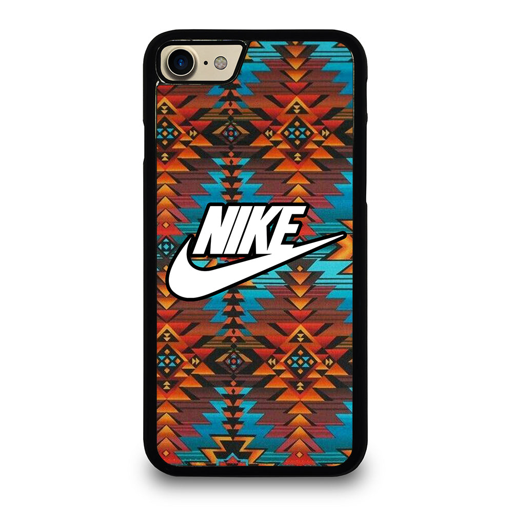 NIKE AZTEC LOGO 5 iPhone 7 / 8 Case Cover