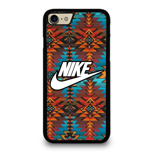 NIKE AZTEC LOGO 5 iPhone 7 / 8 Case Cover
