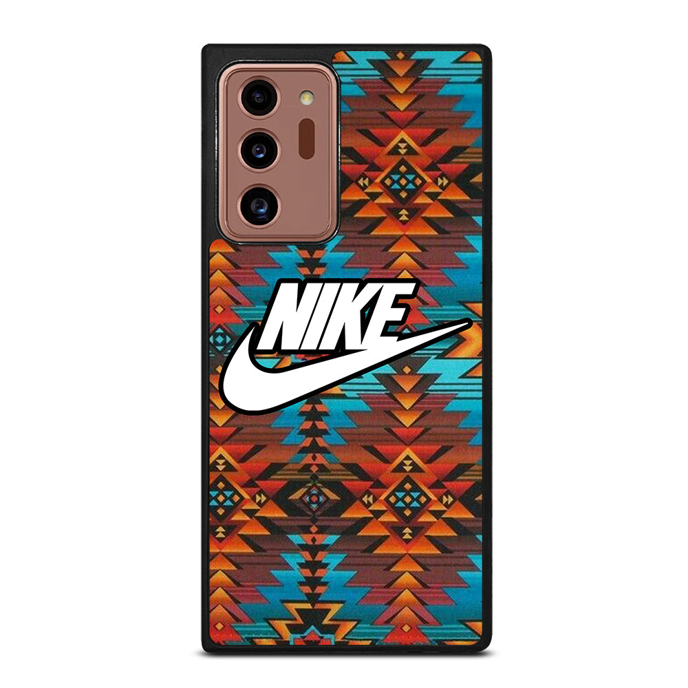 NIKE AZTEC LOGO 5 Samsung Galaxy Note 20 Ultra Case Cover