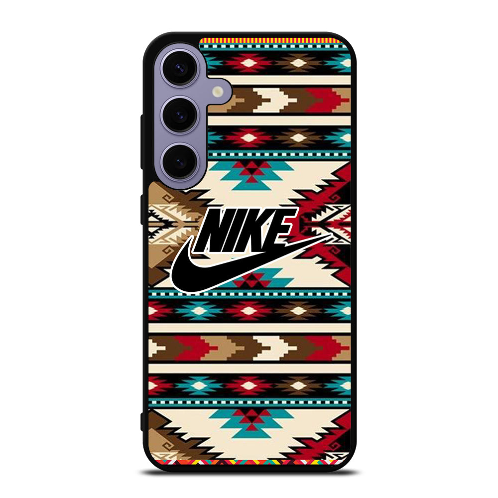 NIKE AZTEC LOGO 6 Samsung Galaxy S24 Plus Case Cover