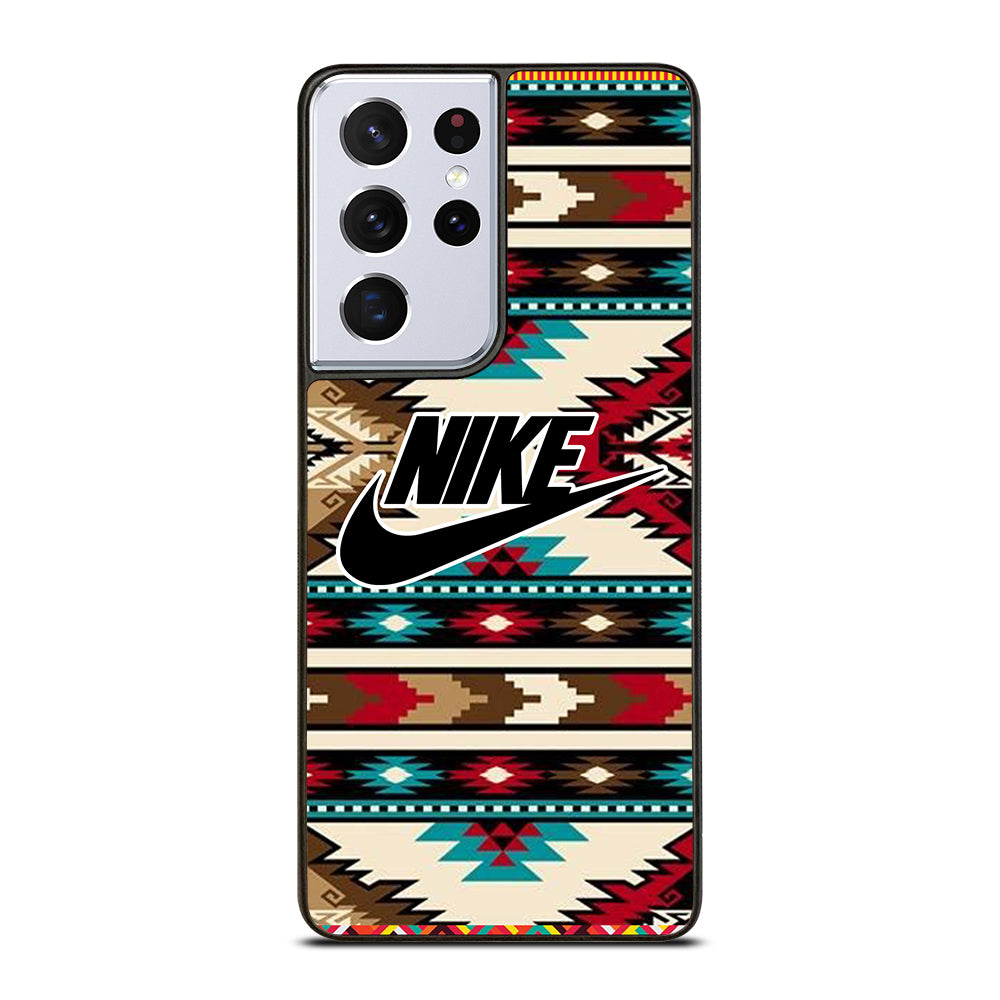 NIKE AZTEC LOGO 6 Samsung Galaxy S21 Ultra Case Cover