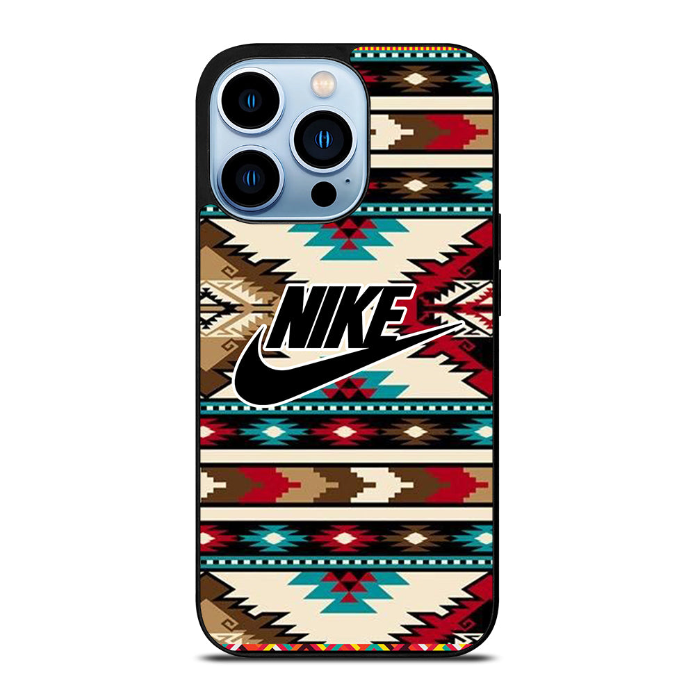 NIKE AZTEC LOGO 6 iPhone 13 Pro Max Case Cover
